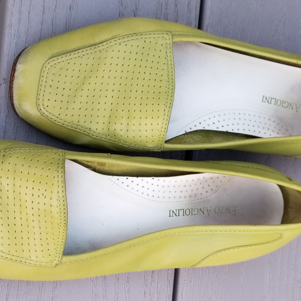 Enzo Angiolini women size 8.6